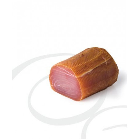 Smoked Tuna produced in Sardinia - Stefano Rocca GoldenSea