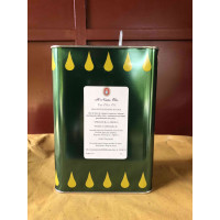 Olio extravergine di Oliva 3 l - Ledà Olio extravergine di Oliva 3 l - Ledà
