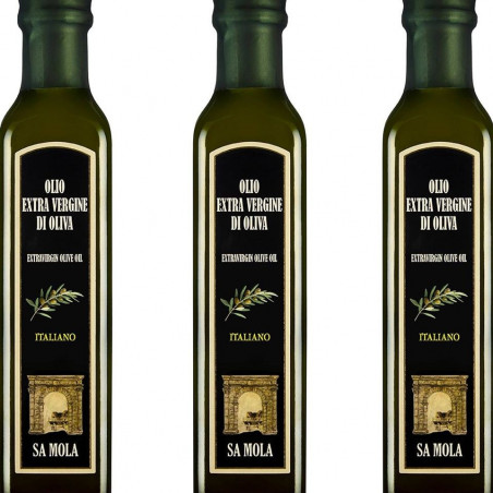 Extravirgin olive oil - Agricura