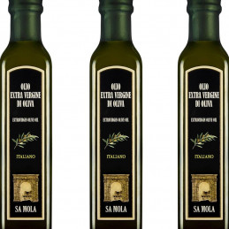 Extravirgin olive oil - Sa Mola
