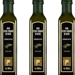 Olio extravergine di oliva - Sa Mola