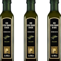 Olio extravergine di oliva - Sa Mola Olio extravergine di oliva - Sa Mola