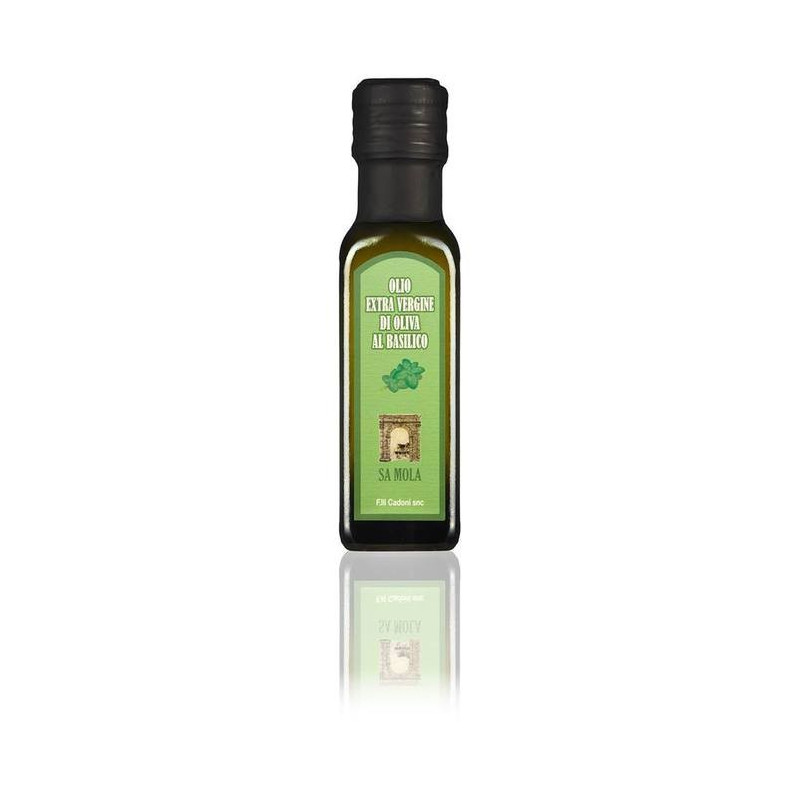 Olive oil with myrtle - Sa Mola