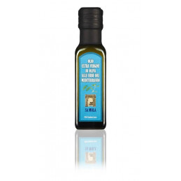 Olive oil with basil - Sa Mola