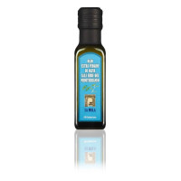 Olio d'oliva alle erbe del mediterraneo - Sa Mola Olio d'oliva alle erbe del mediterraneo - Sa Mola