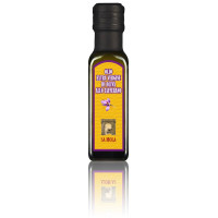 Olio d'oliva allo zafferano - Sa Mola Olio d'oliva allo zafferano - Sa Mola