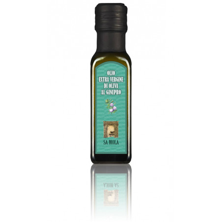 Olio d'oliva alla salvia e rosmarino - Sa Mola