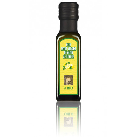 Olive oil with juniper - Sa Mola