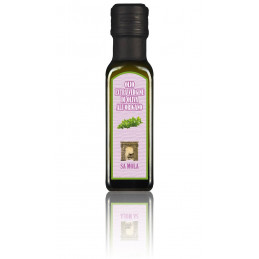 Olive oil with lemon - Sa Mola
