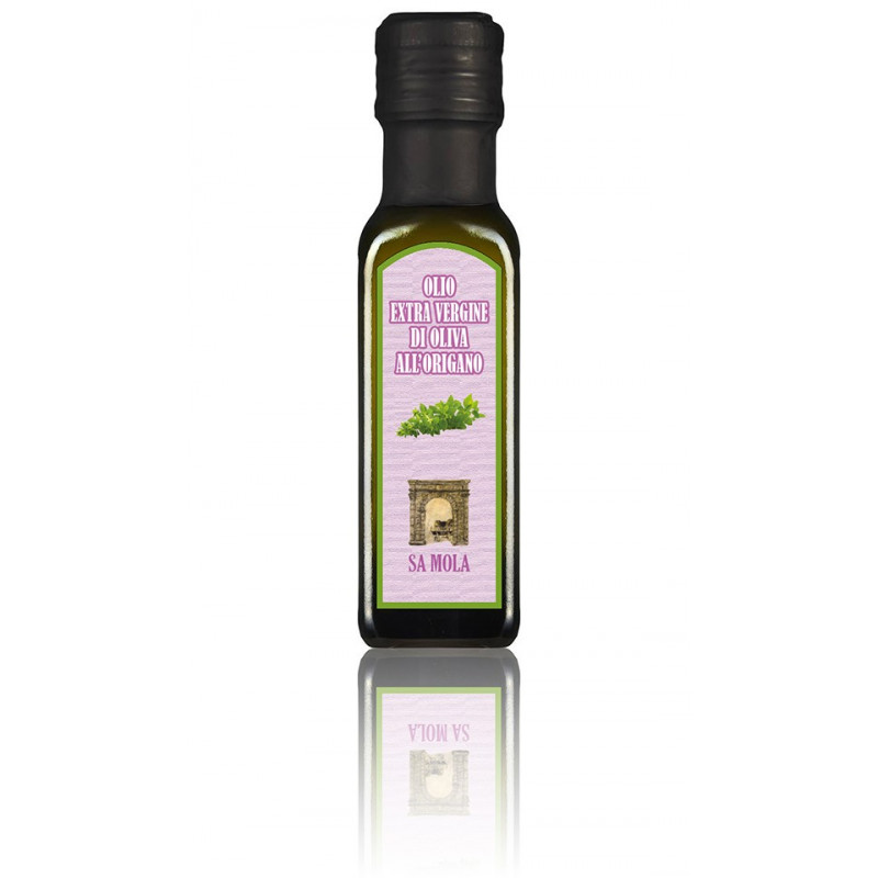 Olive oil with lemon - Sa Mola