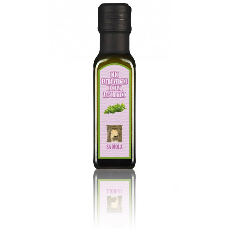 Olive oil with lemon - Sa Mola