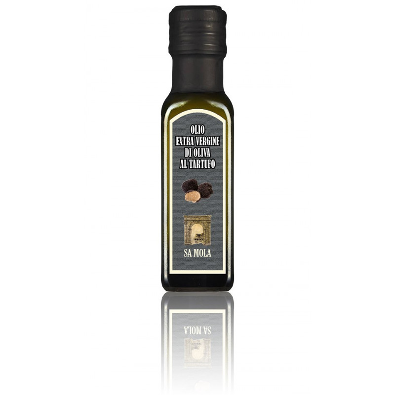 Olive oil with oregano - Sa Mola