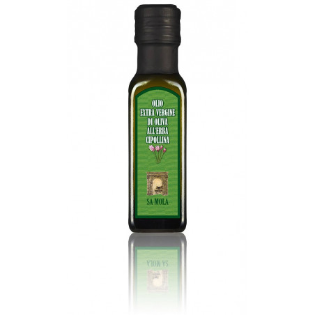 Olio d'oliva al tartufo - Sa Mola