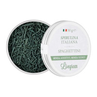 Alga spirulina in spaghettini - Livegreen Alga spirulina in spaghettini - Livegreen