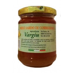 Sardinian strawberry tree honey - Antioco Vargiu