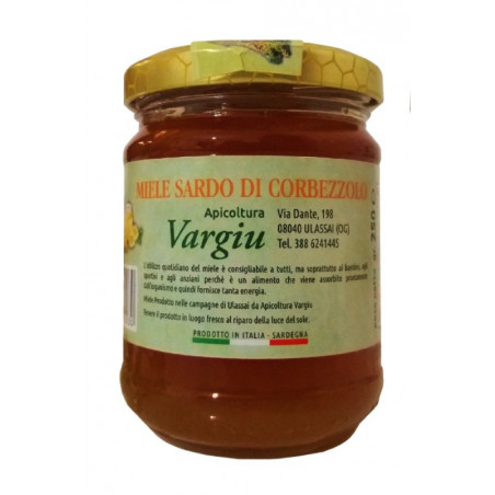 Sardinian strawberry tree honey - Antioco Vargiu