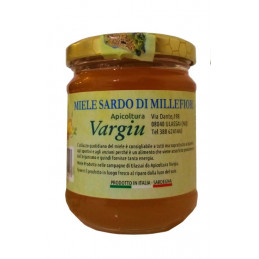 Sardinian strawberry tree honey - Antioco Vargiu