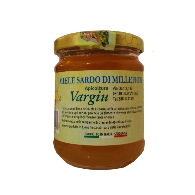 Miele di corbezzolo - Antioco Vargiu