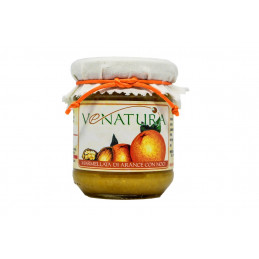 Plum jam handmade - Venatura