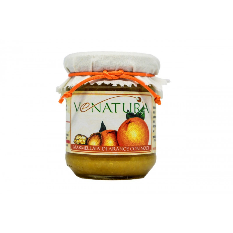 Plum jam handmade - Venatura