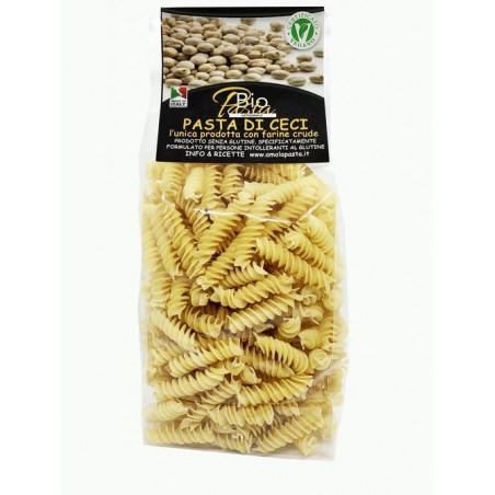 Organic chickpea pasta - Amo la pasta