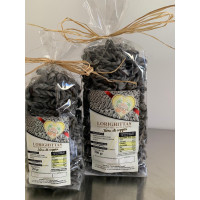 Lorighittas al nero di seppia - Sa Lorighitta Longa