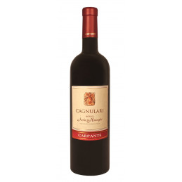 Cagnulari - Carpante