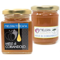 Miele di coriandolo - Mieleria Toscana Miele di coriandolo - Mieleria Toscana