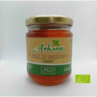 Bio Sardinien Cardo Honig - Arbarée