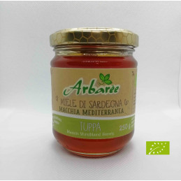 Miele di macchia mediterranea sardo -Arbarée