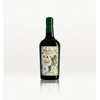 White Vermouth served - Silvio Carta