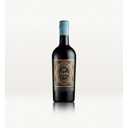 Vermouth bianco servito - Silvio Carta