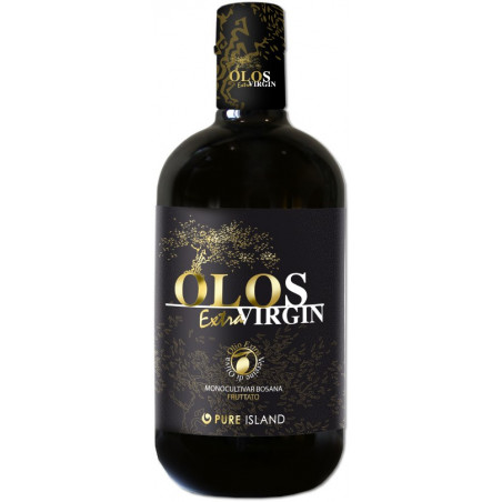 Extra virgin olive oil - Pure Sardinia