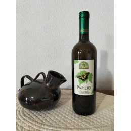 Papilio. Organic white wine - Altea Illotto