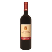 Cannonau - Carpante