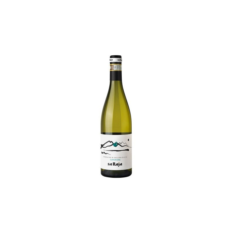 Kintari Vermentino di Gallura Docg - Sa Raja