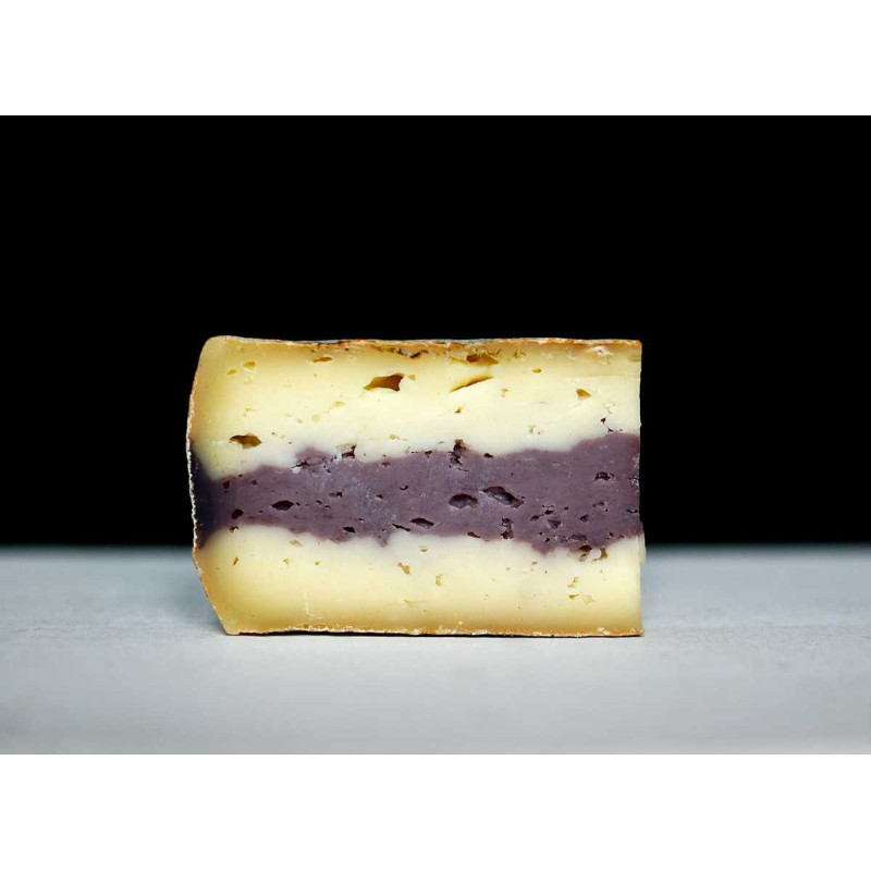Foz'e Murta - Formaggio Pecorino al Mirto - Forma Intera 2 kg - Sa Marchesa - Giuseppe Cugusi Foz'e Murta - Formaggio Pecorino al Mirto - Forma Intera 2 kg - Sa Marchesa - Giuseppe Cugusi