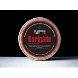 Barigadu, Sardinian cheese with truffle - Sa Marchesa