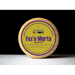 Foz 'e Murta, Sardinian cheese myrtle flavored  - Sa Marchesa