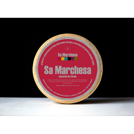 Pecorino cheese Sa Marchesa - Sa Marchesa