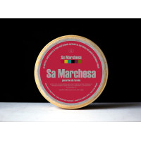 Sa Marchesa - Formaggio Pecorino - Forma Intera 2 kg - Sa Marchesa - Giuseppe Cugusi Sa Marchesa - Formaggio Pecorino - Forma Intera 2 kg - Sa Marchesa - Giuseppe Cugusi