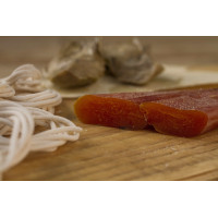 Bottarga di Muggine qualità oro - Prodotto Tipico Sardo - 200 gr - Spanu Giovanni Bottarga di Muggine qualità oro - Prodotto Tipico Sardo - 200 gr - Spanu Giovanni