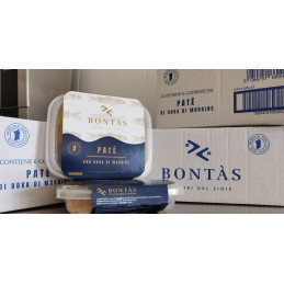 Bontas Mullet roe paté -...