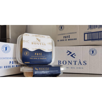 Paté di bottarga di muggine - Bontas Sapori del Sinis