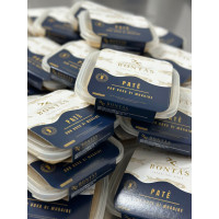 Paté di bottarga di muggine - Bontas Sapori del Sinis Paté di bottarga di muggine - Bontas Sapori del Sinis