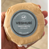 Veghurì finoicchietto - Veghù - specialità vegane