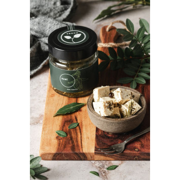 Kubì - Veghù - prodotto vegano a cubetti