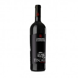 Tiscali, vino rosso sardo -...