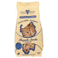 Fregula sarda tostata - vendita ingrosso - Tanda & Spada Fregula sarda tostata - vendita ingrosso - Tanda & Spada