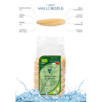 Malloreddus sardi biologici - Tanda & Spada
